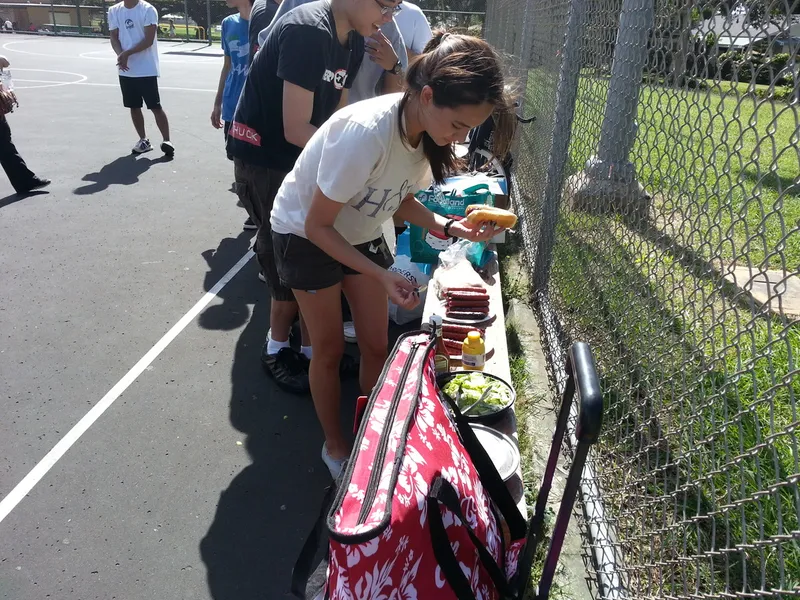 Pledge Picnic