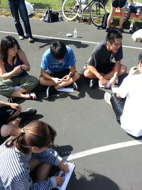 Pledge Picnic