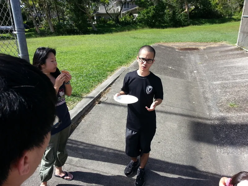 Pledge Picnic