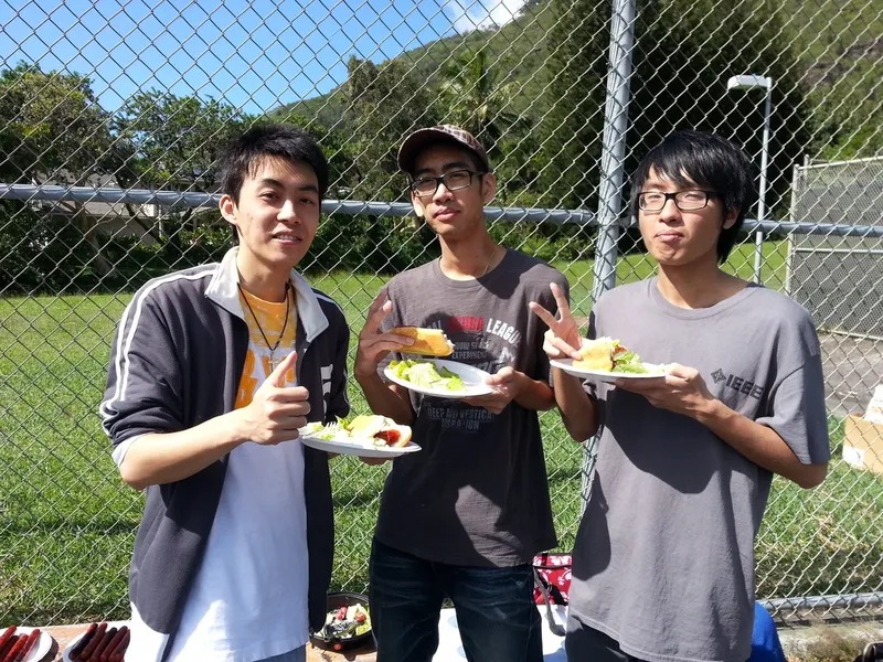 Pledge Picnic
