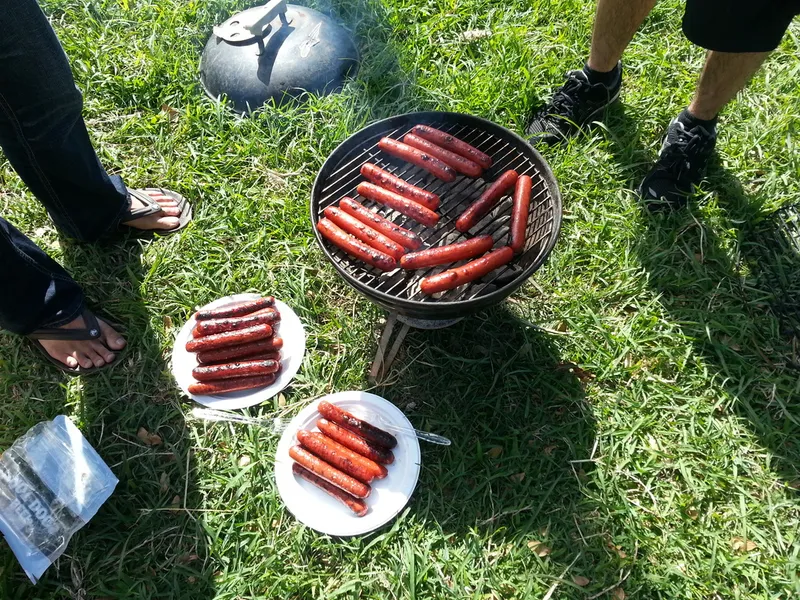 Pledge Picnic