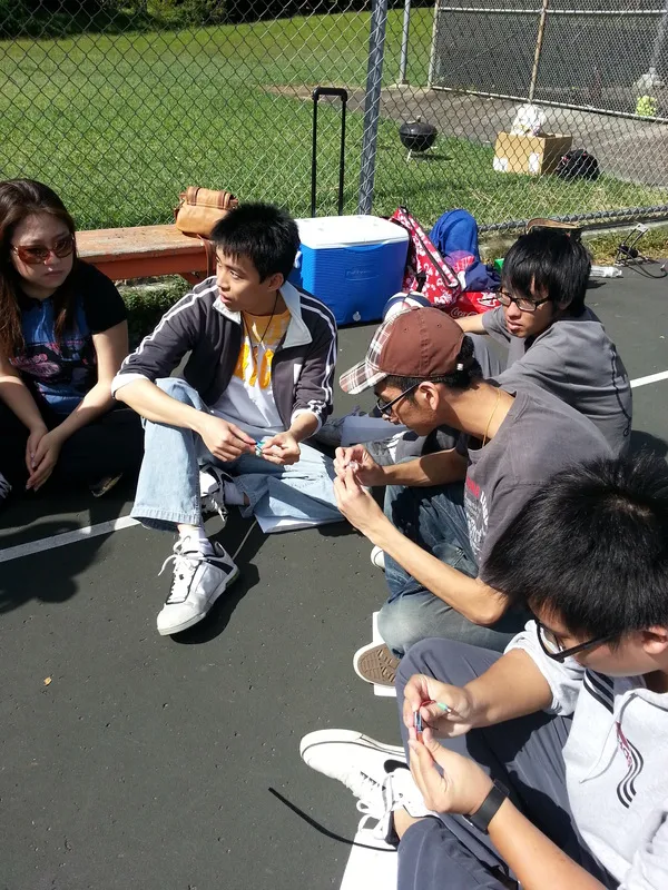 Pledge Picnic
