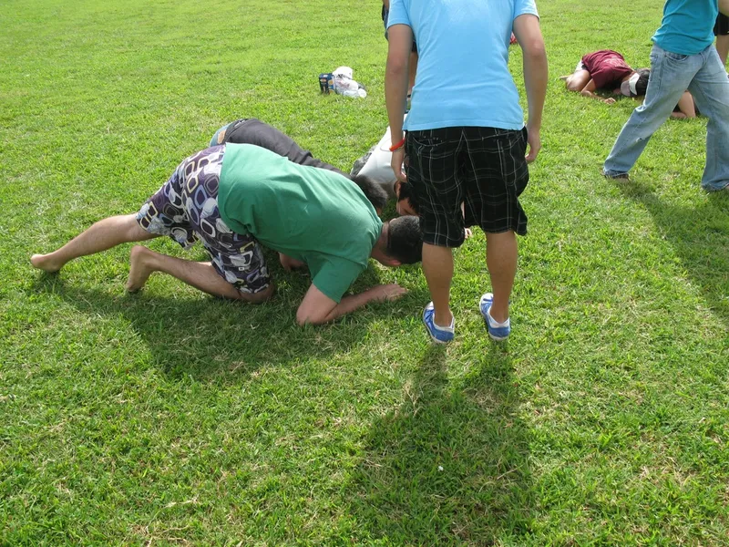 Pledge Picnic