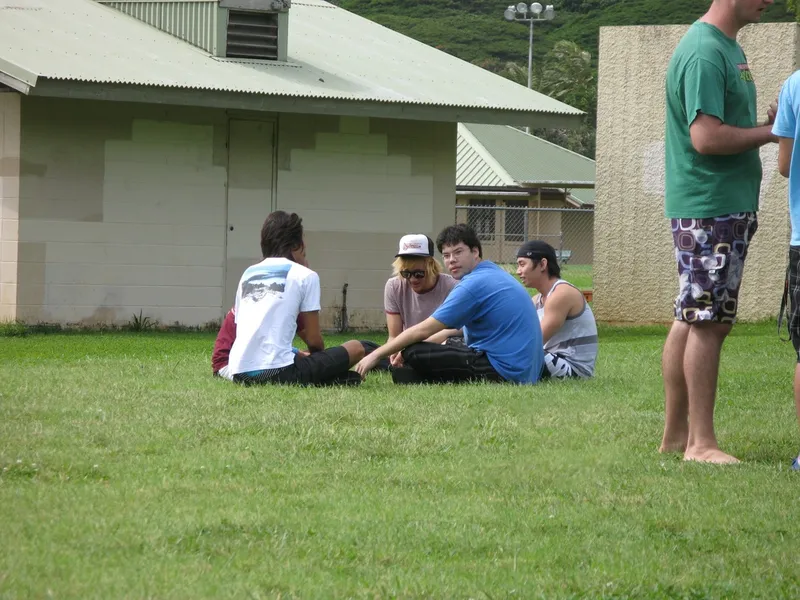 Pledge Picnic