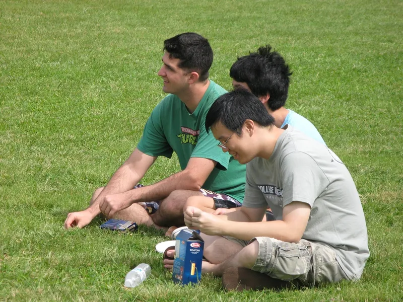Pledge Picnic