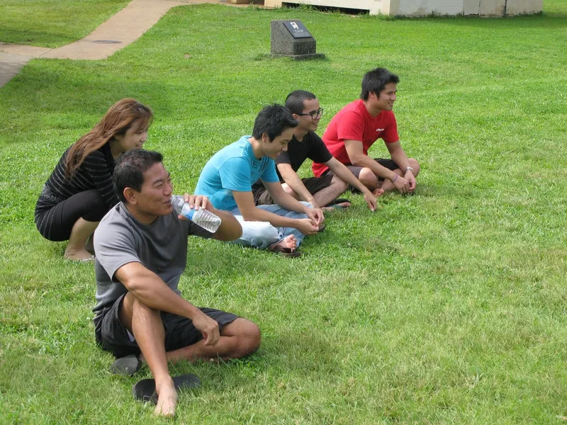 Pledge Picnic