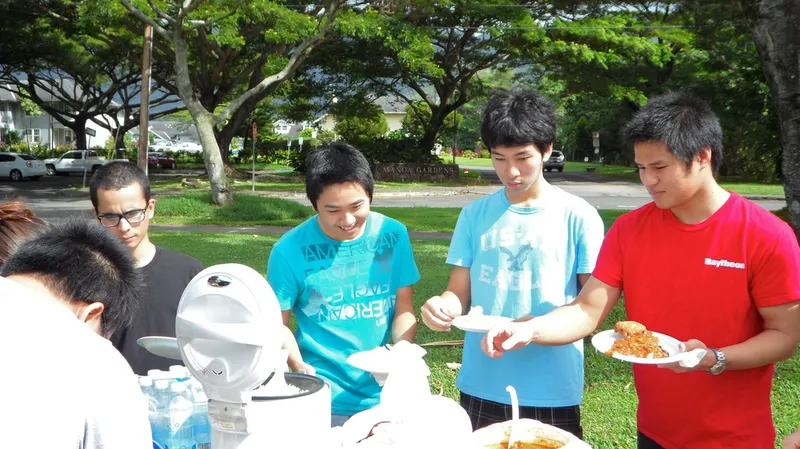 Pledge Picnic