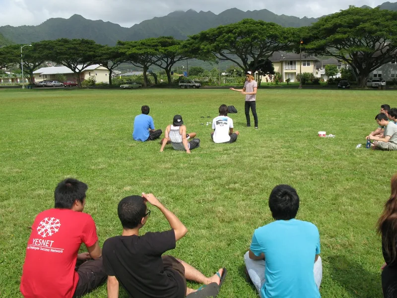 Pledge Picnic