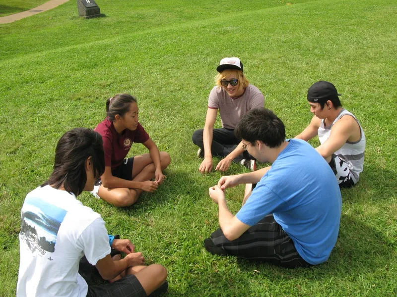 Pledge Picnic