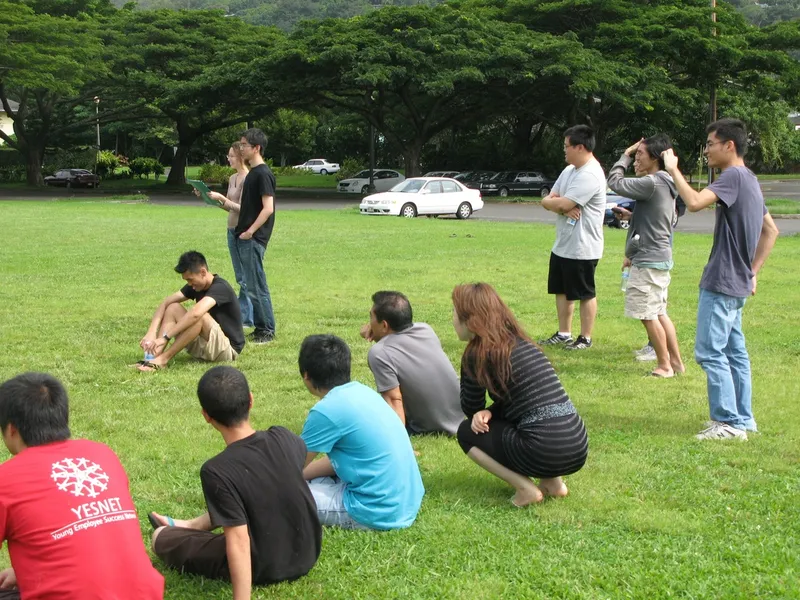 Pledge Picnic