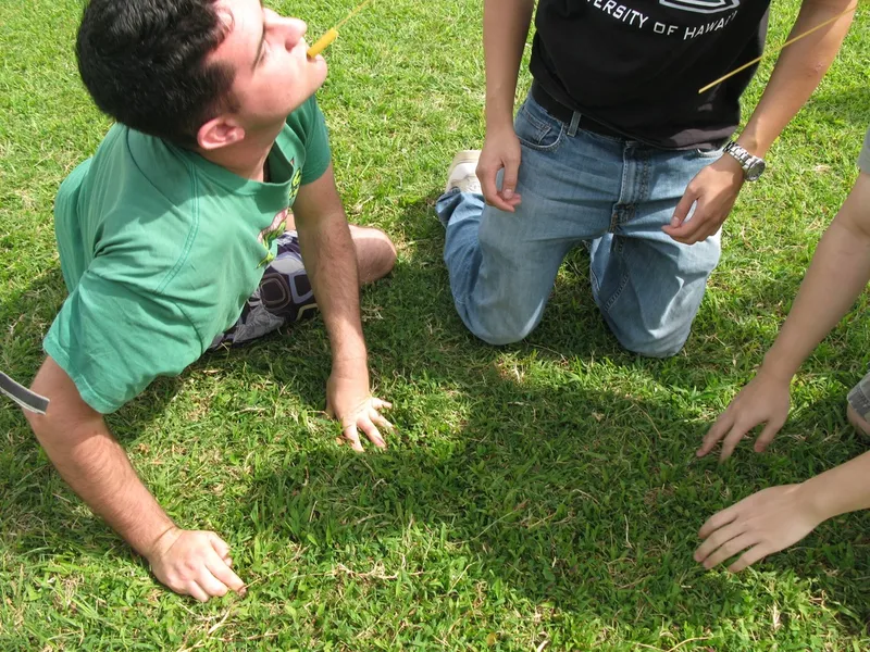 Pledge Picnic