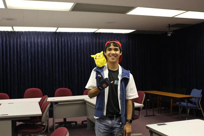 Pledge Week