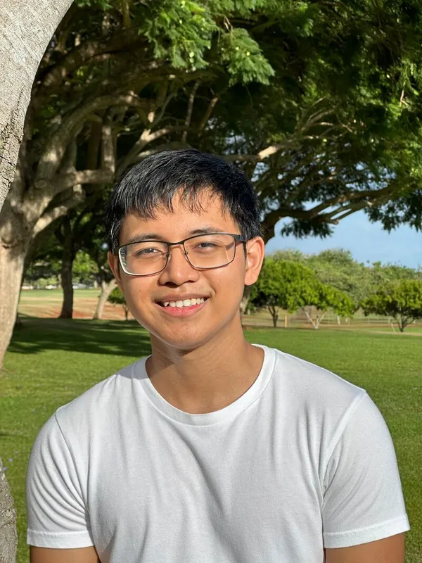 Portrait of Ray Valdez