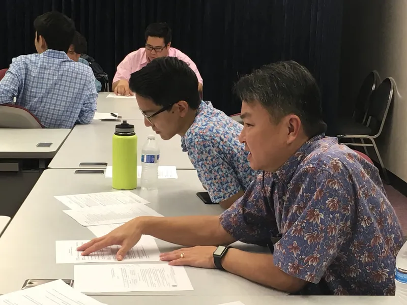 Resume Workshop
