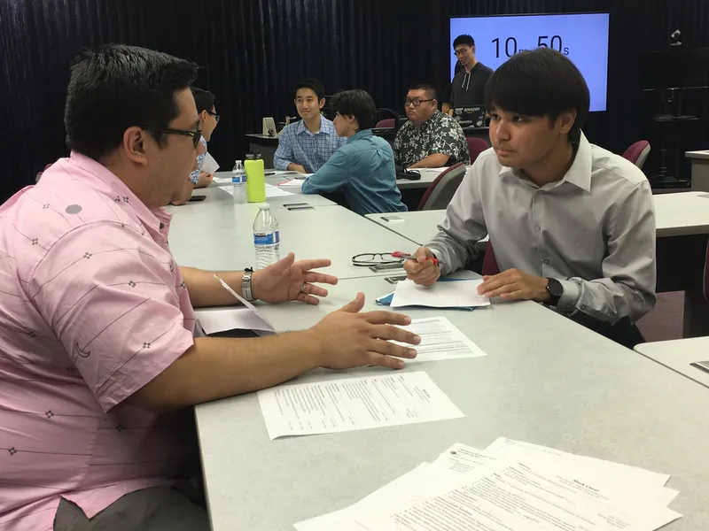 Resume Workshop