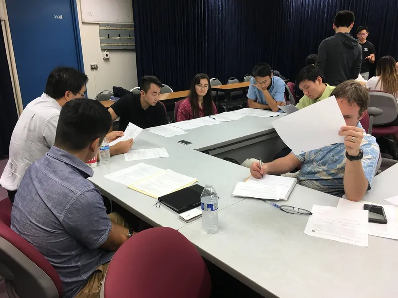 Resume Workshop