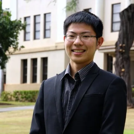 Portrait of Scott Nishihara