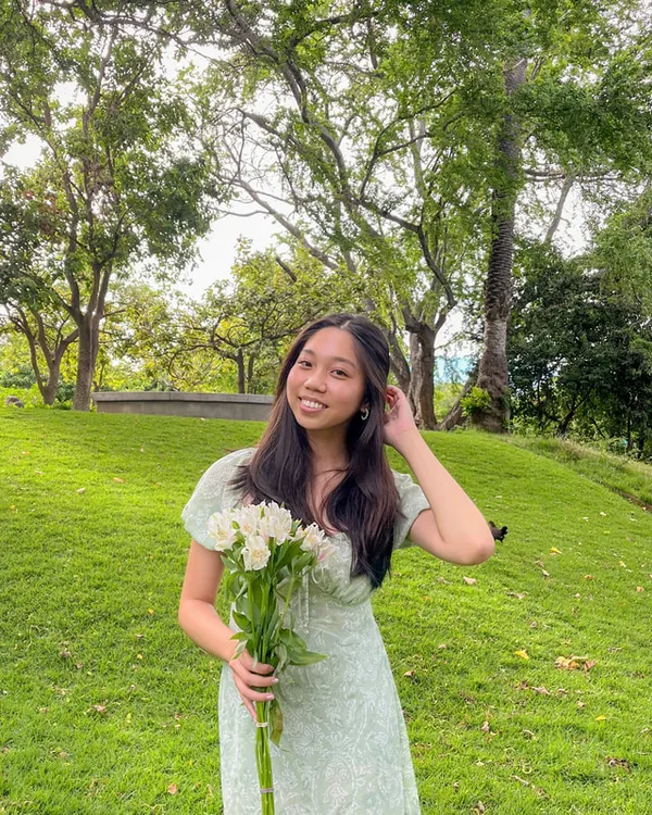 Portrait of Taryn Tyau