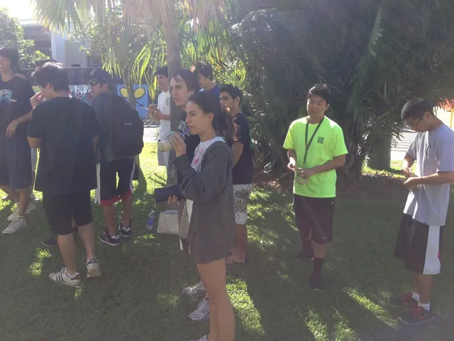 Team-Building Event