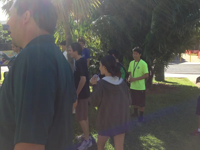 Team-Building Event