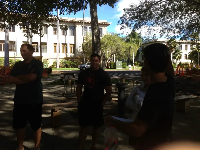 Team-Building Event