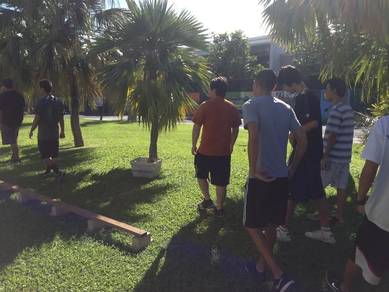 Team-Building Event