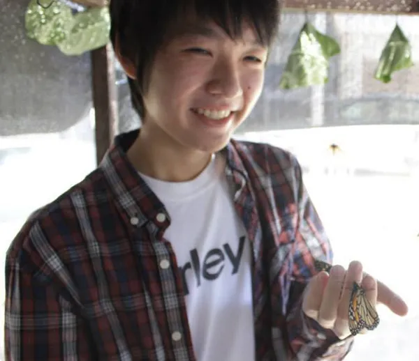 Portrait of Travis Tanaka