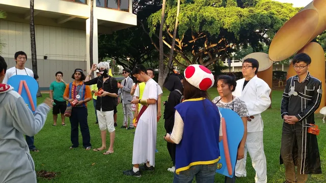 Trick-or-Treat for UNICEF