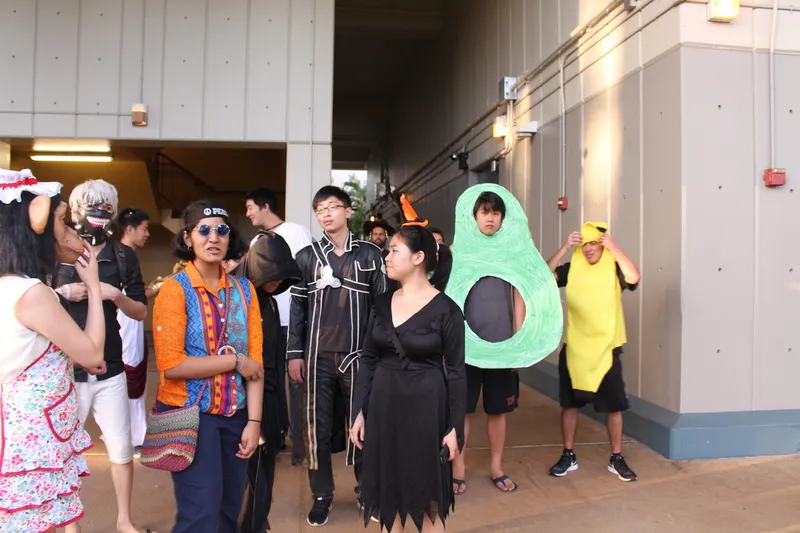 Trick-or-Treat for UNICEF