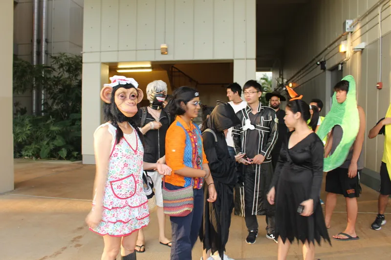 Trick-or-Treat for UNICEF