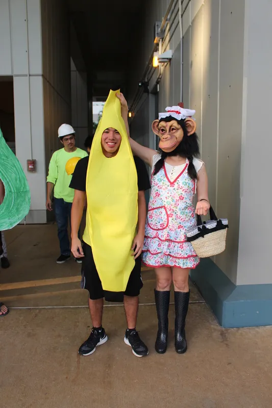Trick-or-Treat for UNICEF