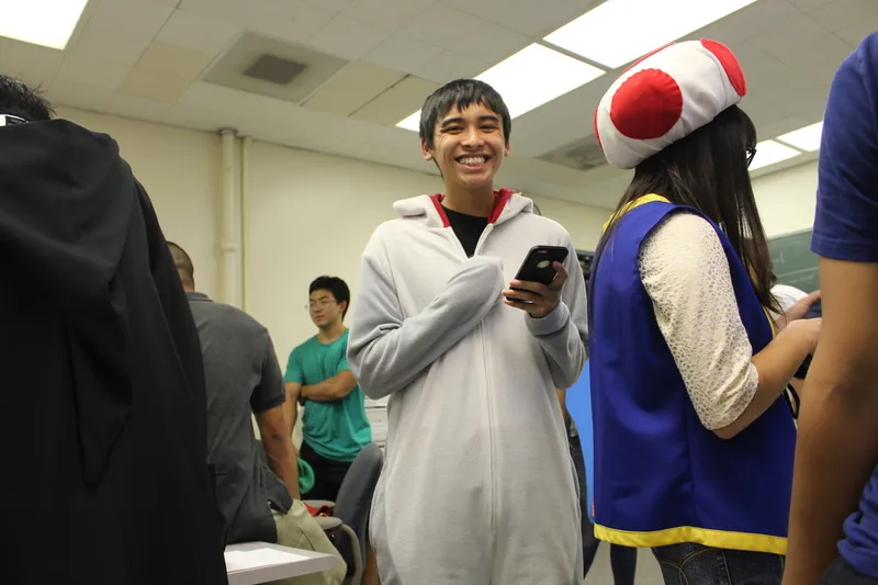 Trick-or-Treat for UNICEF