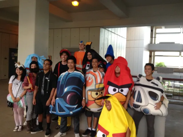 Trick-or-Treat for UNICEF