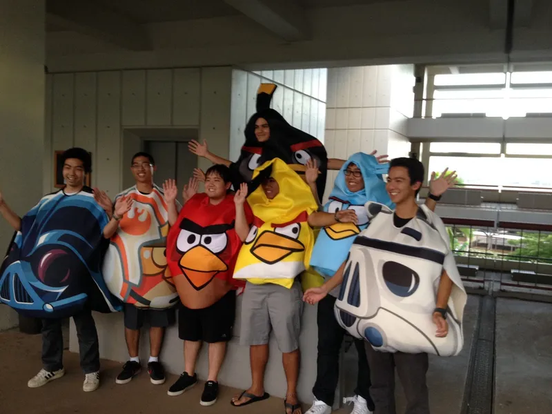 Trick-or-Treat for UNICEF