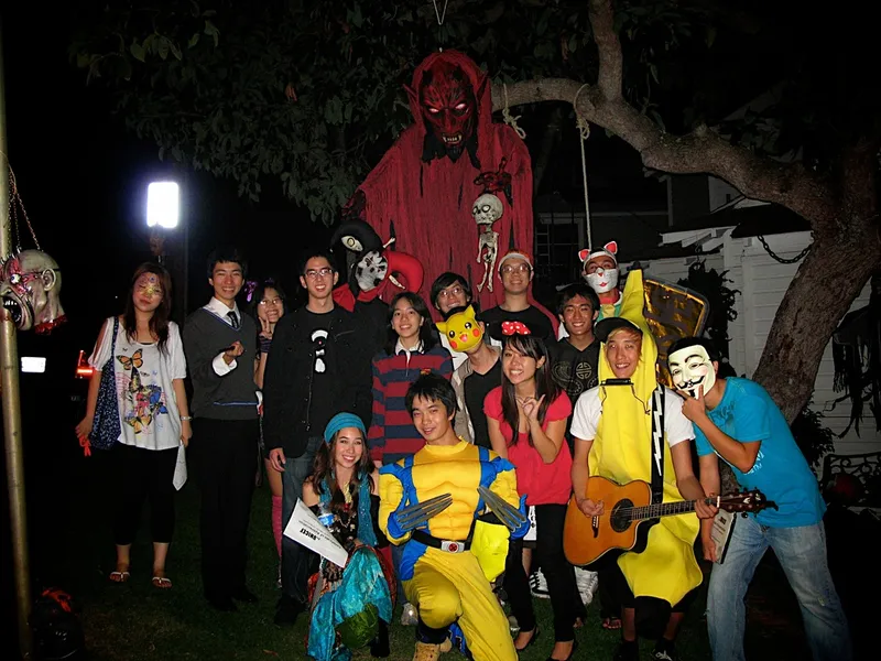 Trick-or-Treat for UNICEF