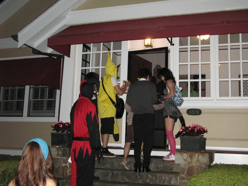 Trick-or-Treat for UNICEF