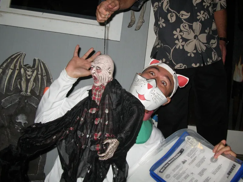 Trick-or-Treat for UNICEF