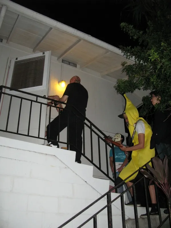 Trick-or-Treat for UNICEF