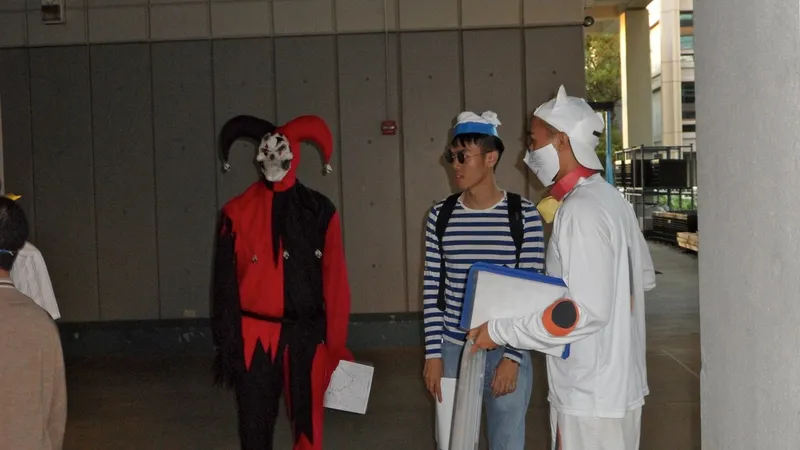 Trick-or-Treat for UNICEF