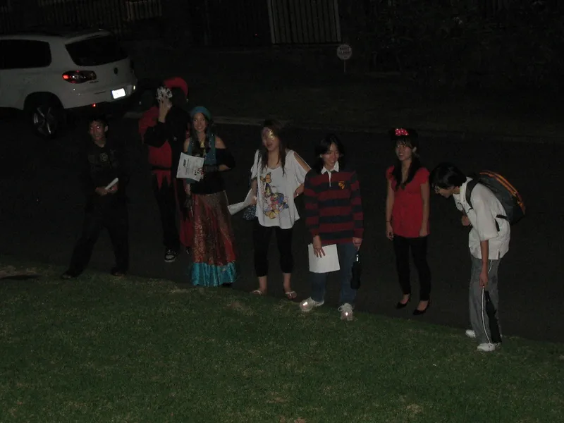 Trick-or-Treat for UNICEF