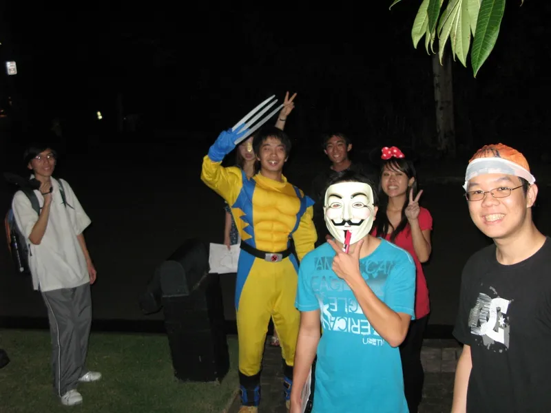 Trick-or-Treat for UNICEF