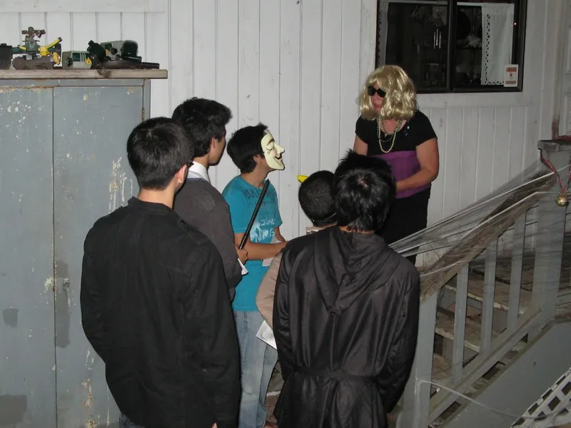 Trick-or-Treat for UNICEF