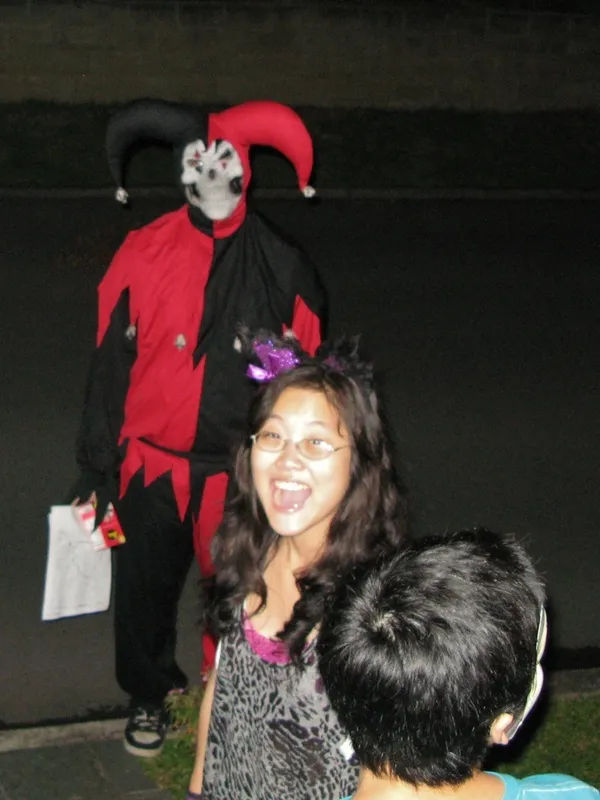 Trick-or-Treat for UNICEF