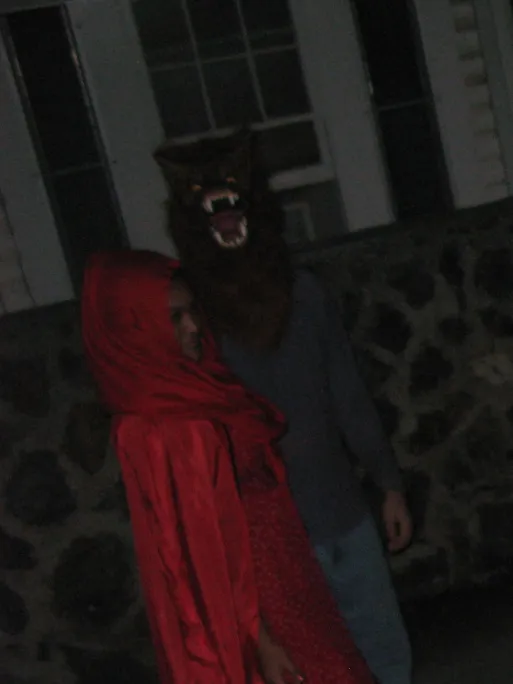 Trick-or-Treat for UNICEF