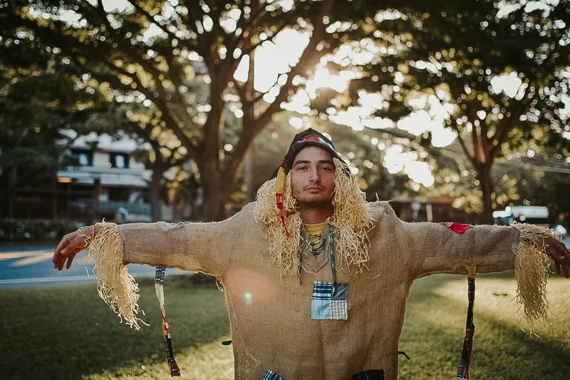 Trick-or-Treat for UNICEF