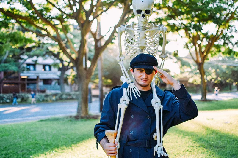 Trick-or-Treat for UNICEF
