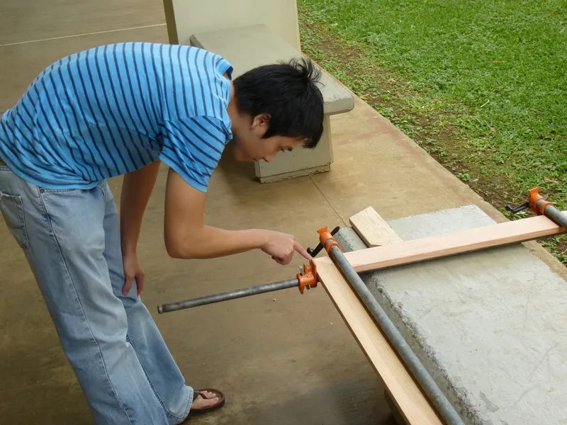 Trophy Case Building
