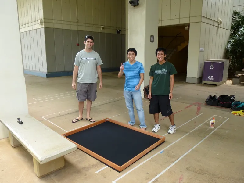 Trophy Case Building