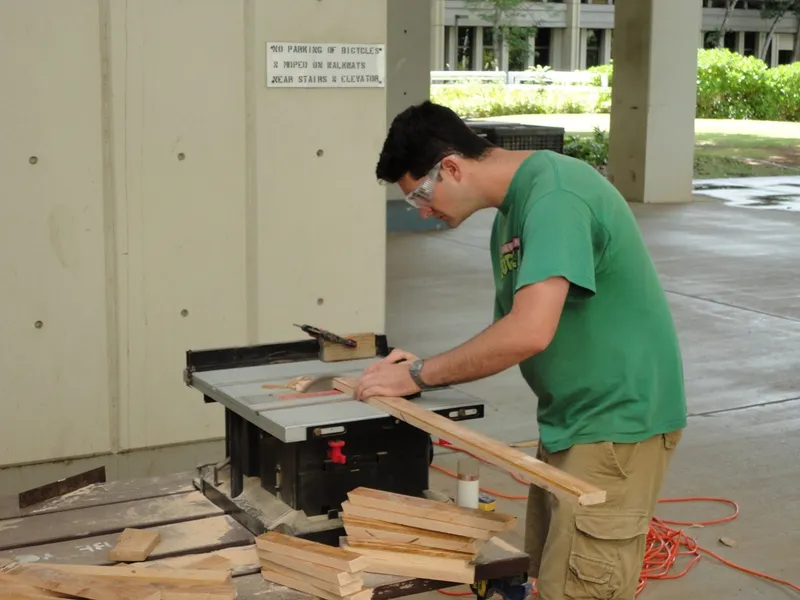 Trophy Case Building