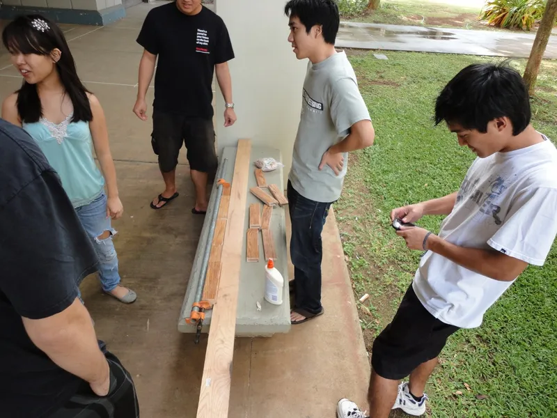 Trophy Case Building
